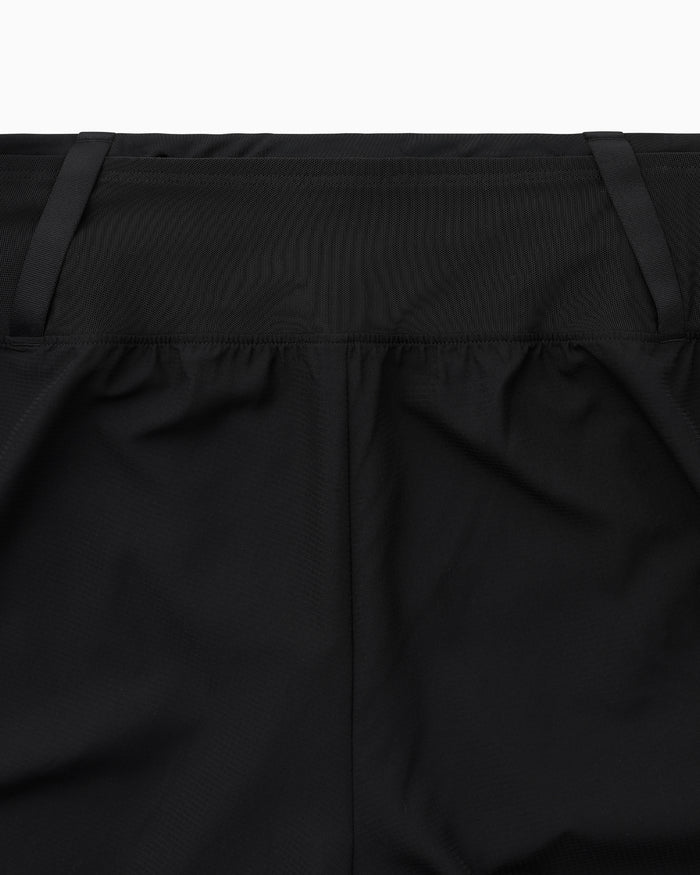 Trail Shorts Black