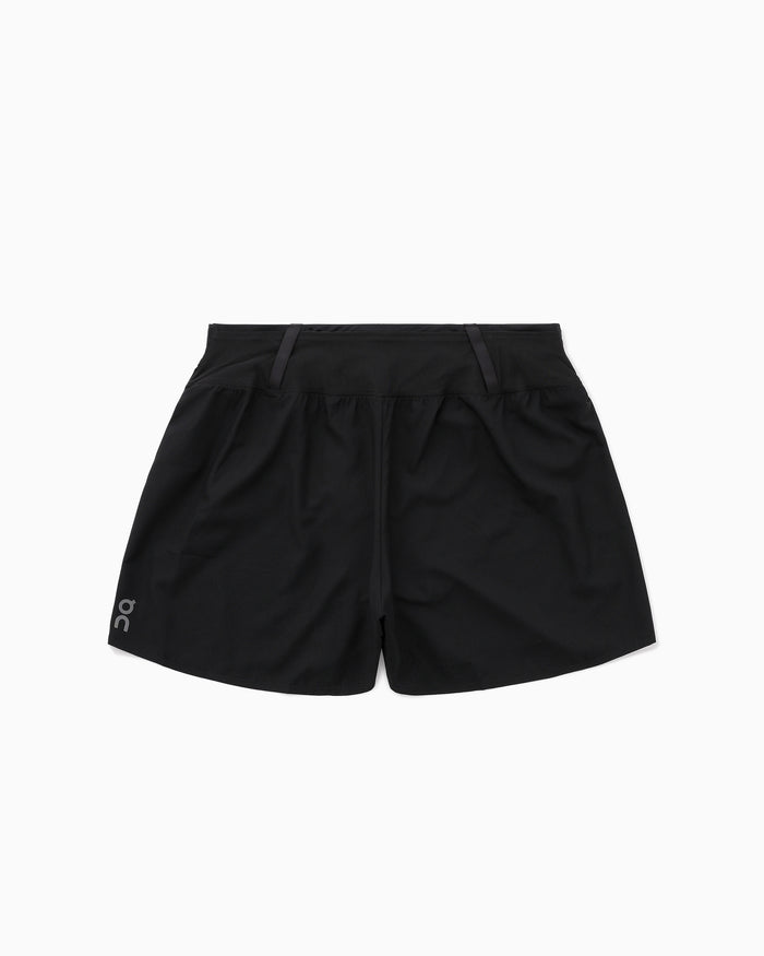 Trail Shorts Black