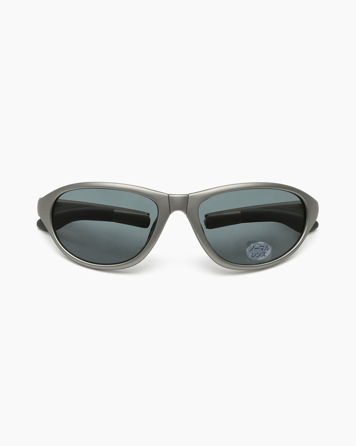 Trekking Glasses Silver Metallic/Light Gray