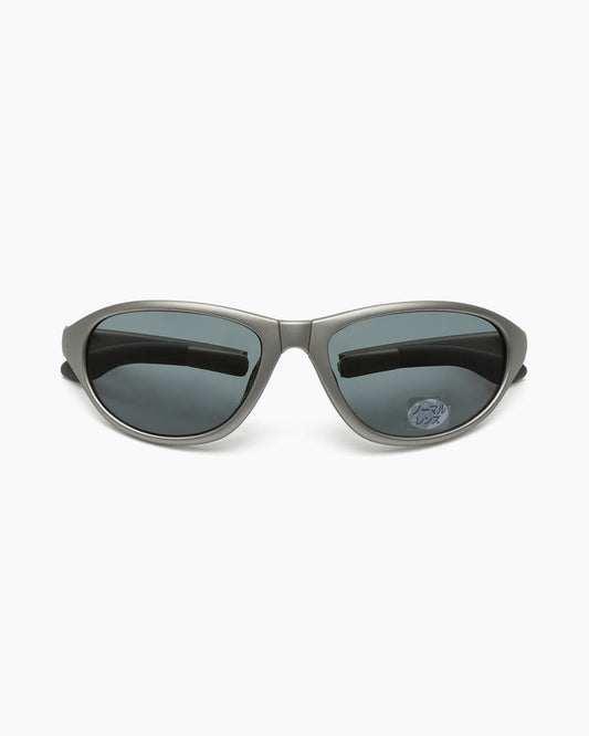 Trekking Glasses Silver Metallic/Light Gray