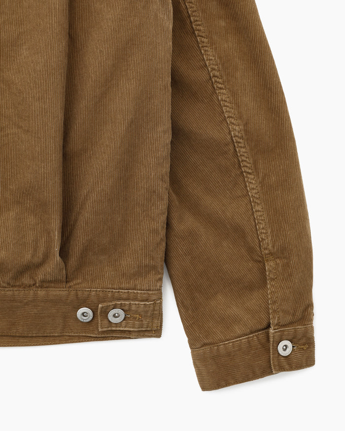 Trucker Blouson Coyote