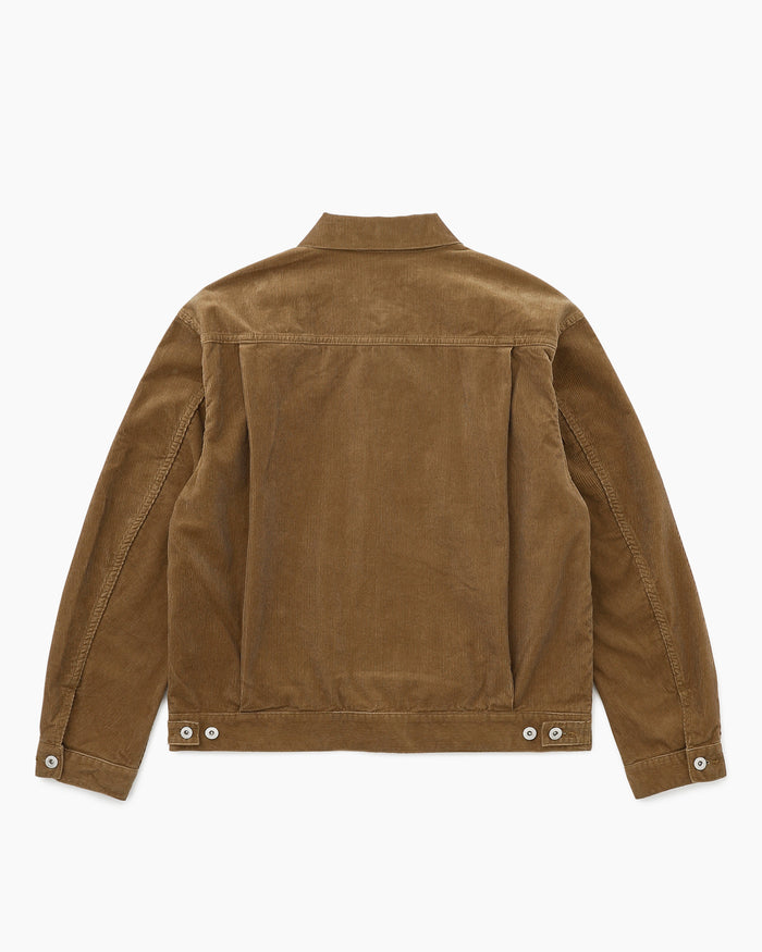 Trucker Blouson Coyote