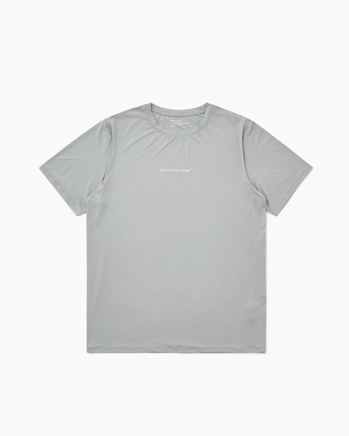 Ultralight Aloe Short Sleeve Tee Granite