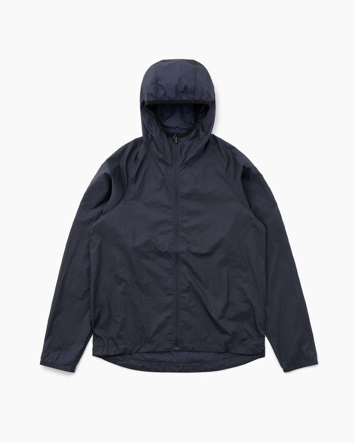 Ultralight DWR Wind Jacket Midnight