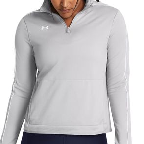 Under Armour Women's Command Quarter-Zip 2.0
