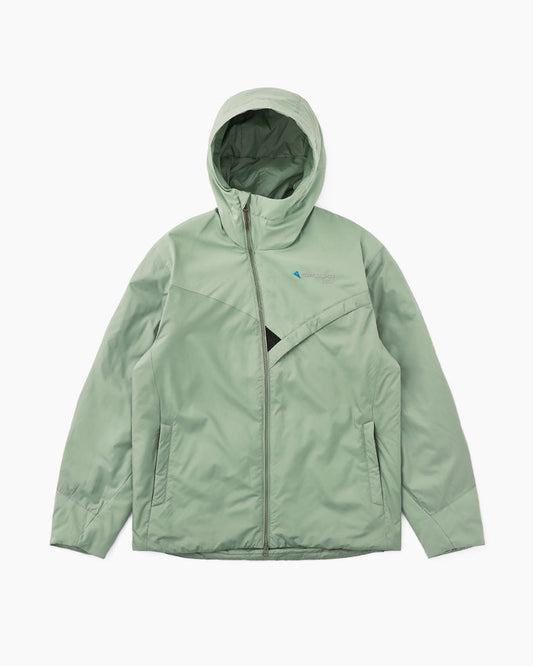 Urd Hood Jacket M's Faded Green