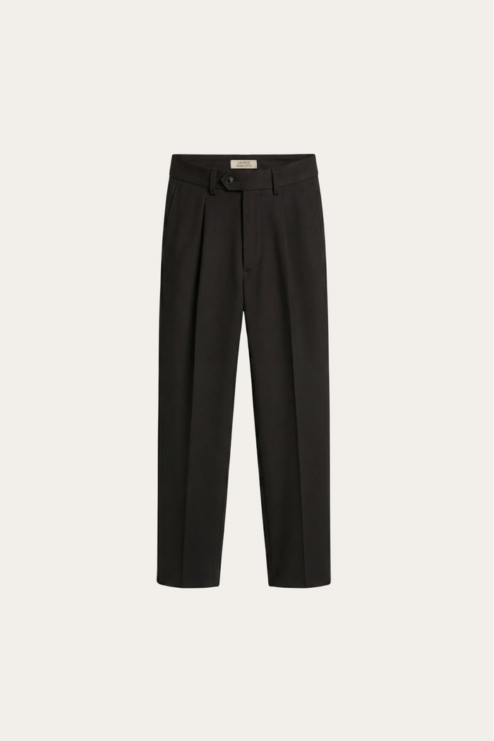 Valenti Pantalon Black