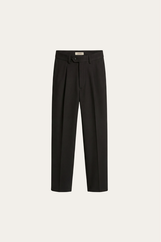 Valenti Pantalon Black