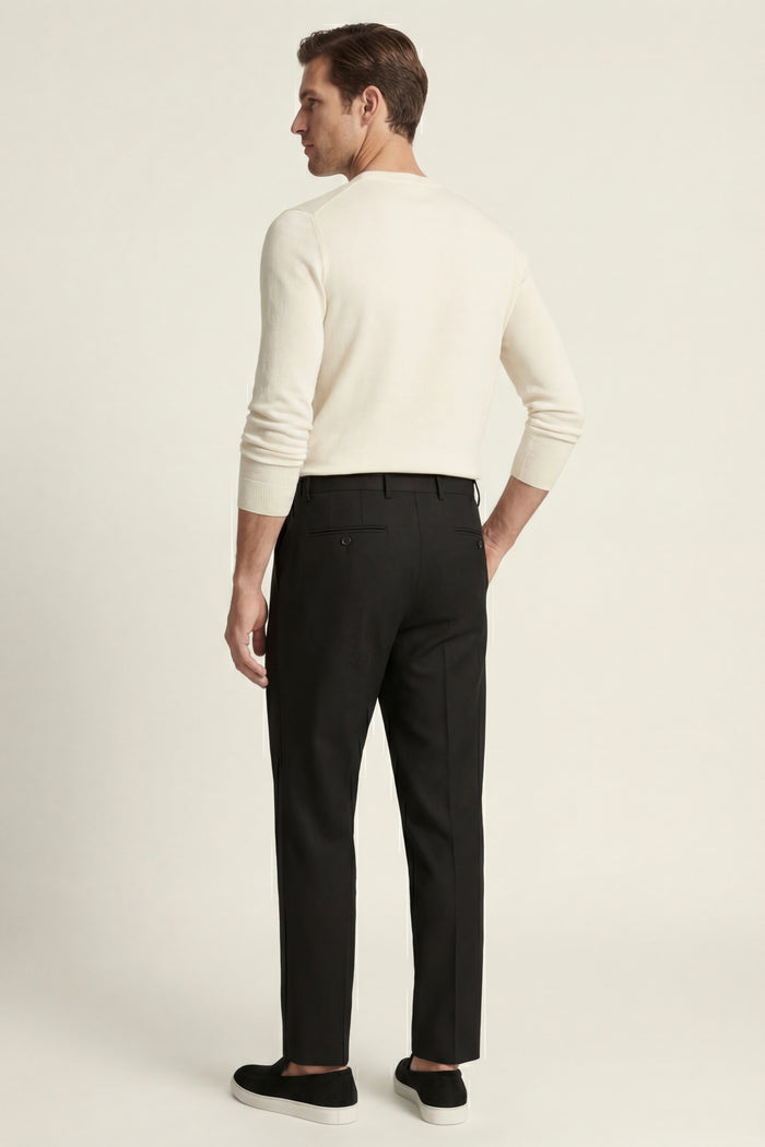 Valenti Pantalon Black