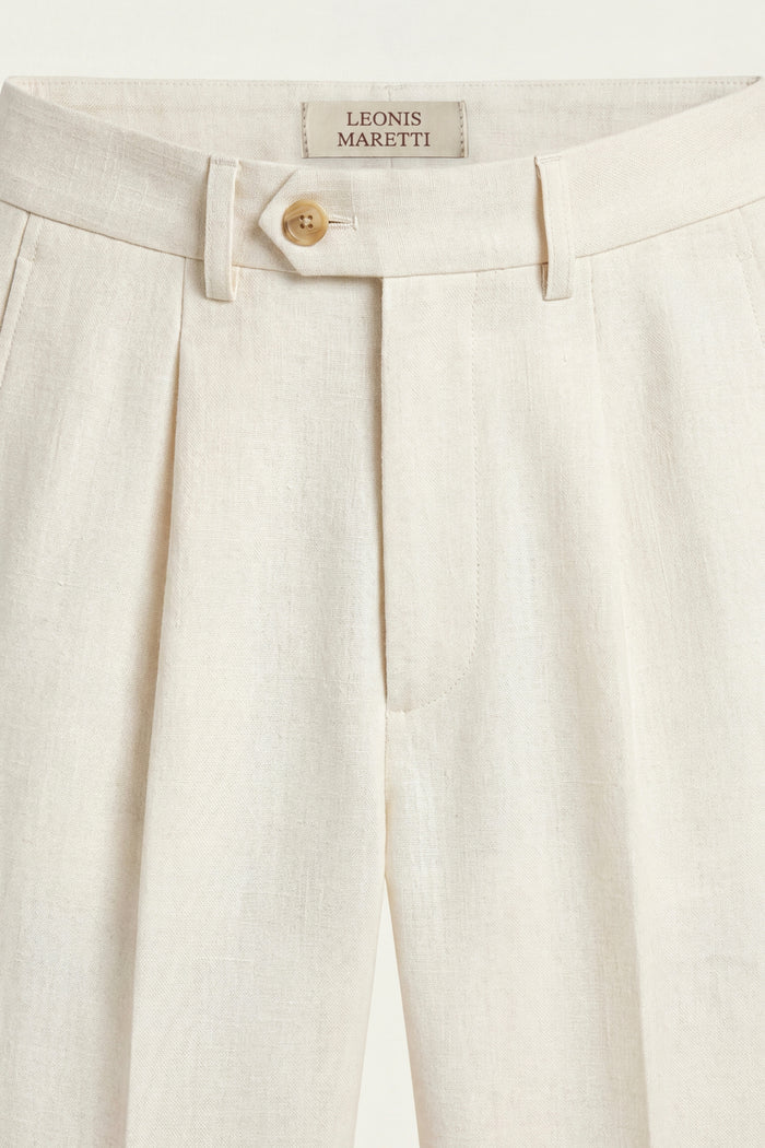 Valenti Pantalon Ivory