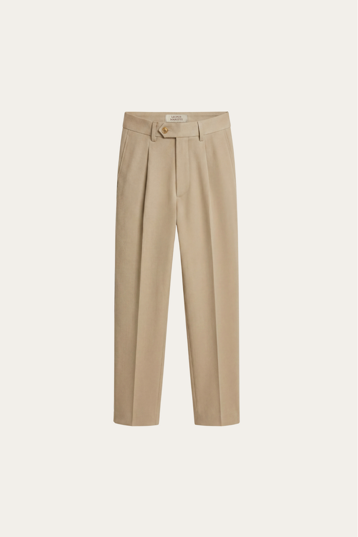 Valenti Pantalon Sand