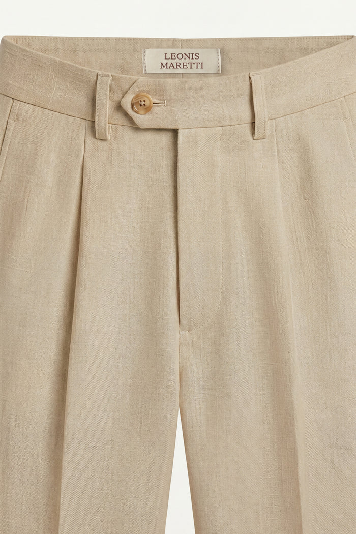 Valenti Pantalon Sand