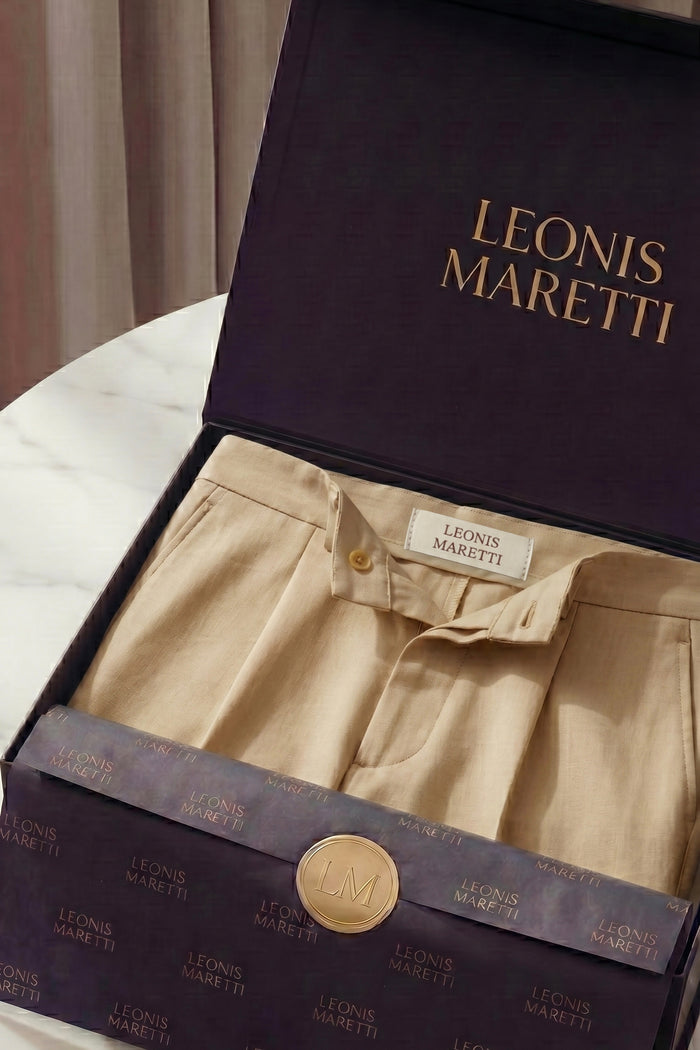 Valenti Pantalon Sand