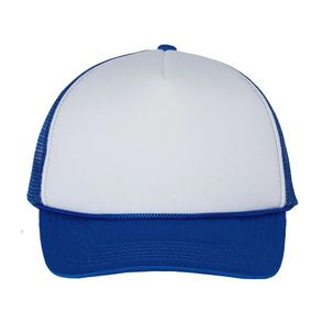 Valucap Foam Mesh-Back Trucker Cap
