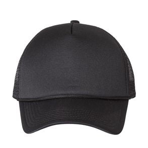 Valucap Foam Mesh-Back Trucker Cap