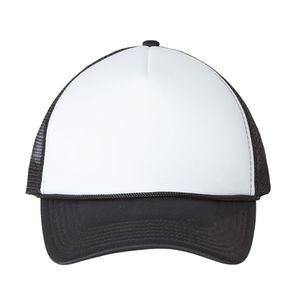 Valucap Foam Mesh-Back Trucker Cap