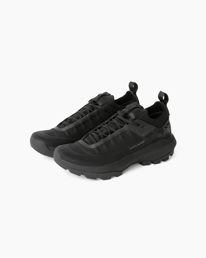 Vertex Alpine GTX W Black/Black