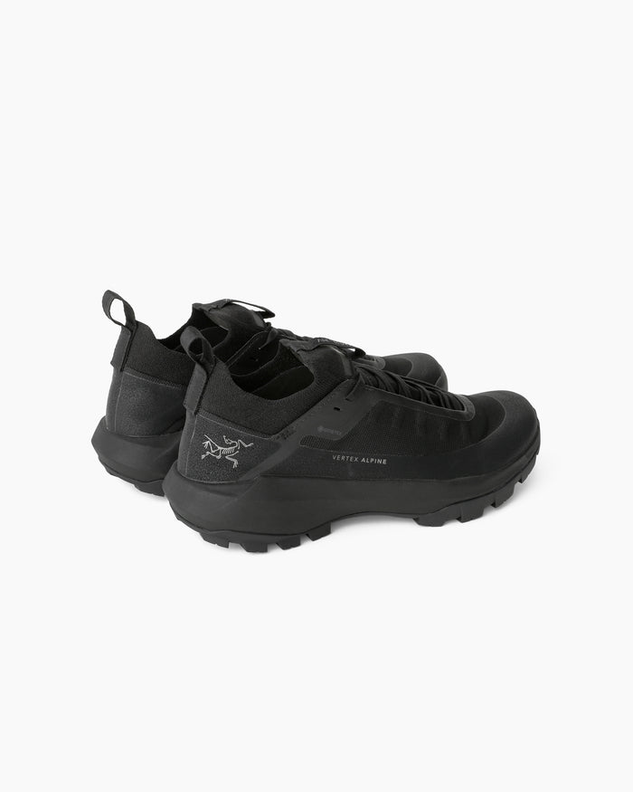 Vertex Alpine GTX W Black/Black