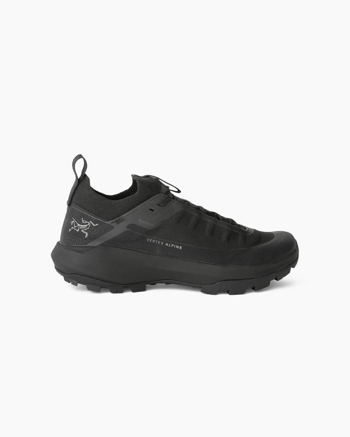 Vertex Alpine GTX W Black/Black