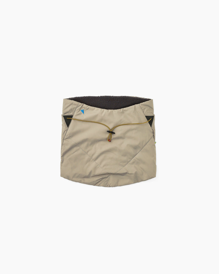 Viglaf Neck Gaiter Ridge Grey