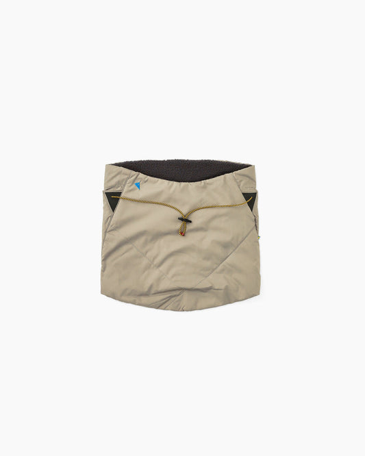 Viglaf Neck Gaiter Ridge Grey