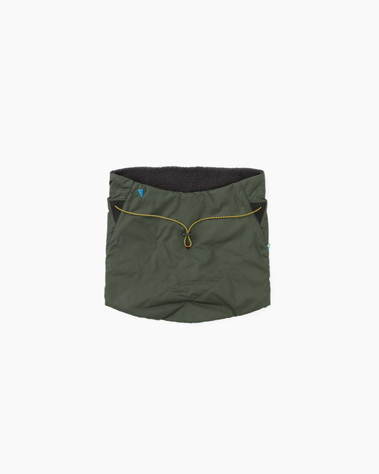 Viglaf Neck Gaiter Rosin Green