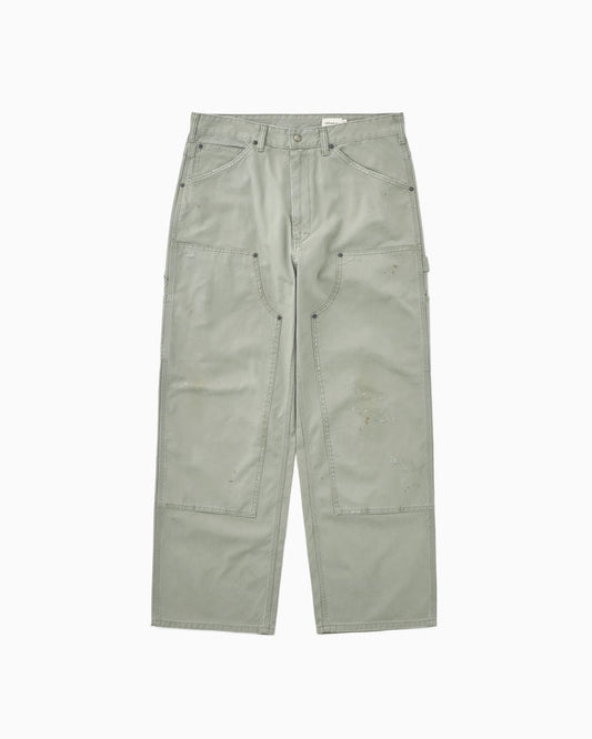 Washed Carpenter Pant Grey