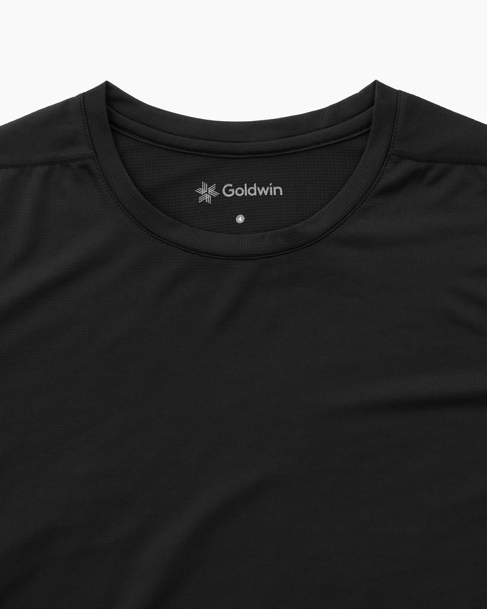 WF-Dry T-shirt Black