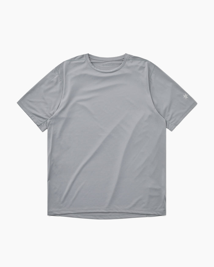 WF-Dry T-shirt Sleet Gray
