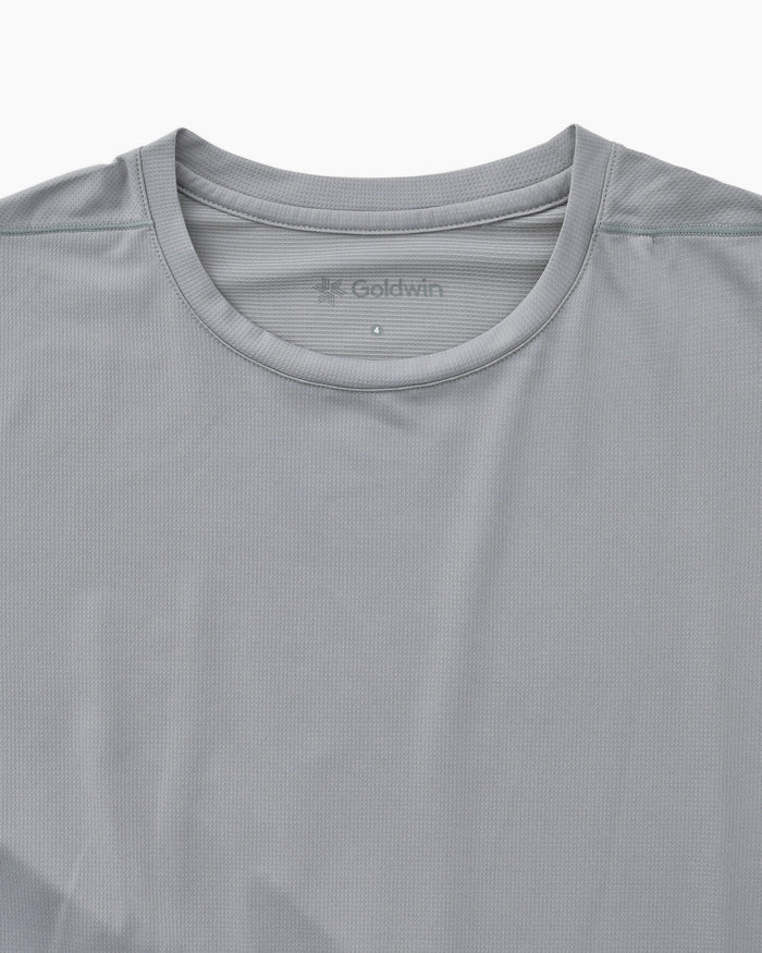 WF-Dry T-shirt Sleet Gray