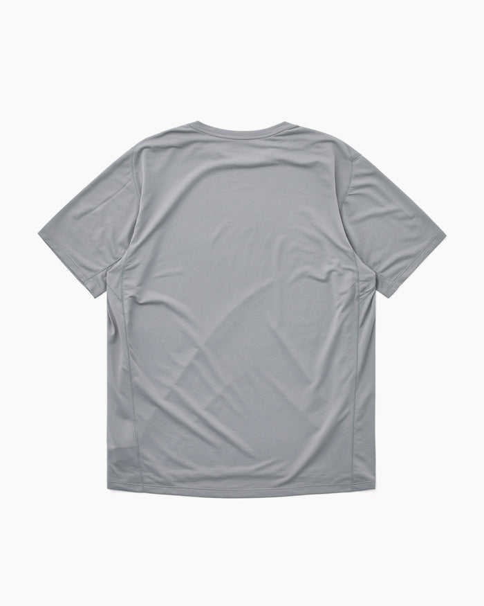 WF-Dry T-shirt Sleet Gray