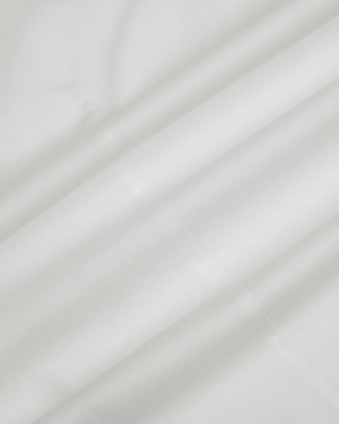 White Textured Shirt - Noven