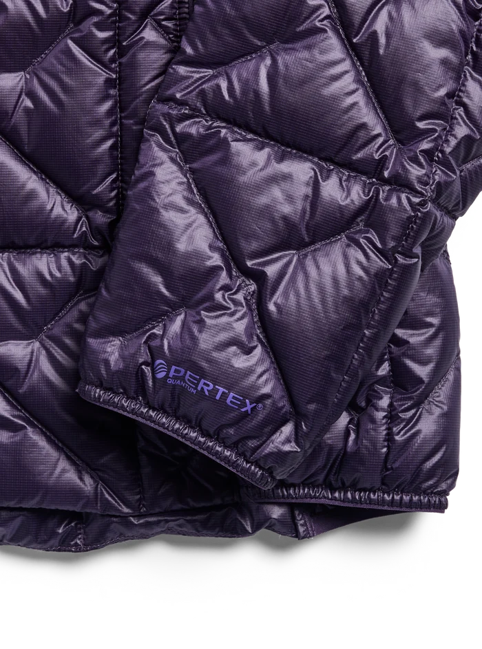 Product image of Women's Burton [ak] Baker Ultralight Down Jacket[Variant:Nightshade Purple]