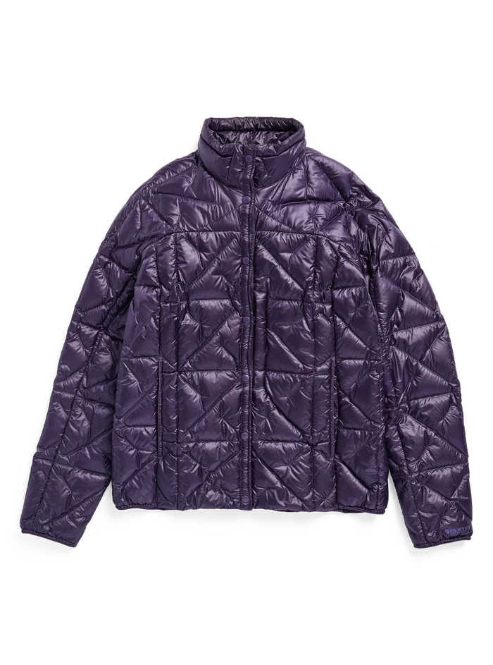 Product image of Women's Burton [ak] Baker Ultralight Down Jacket[Variant:Nightshade Purple]