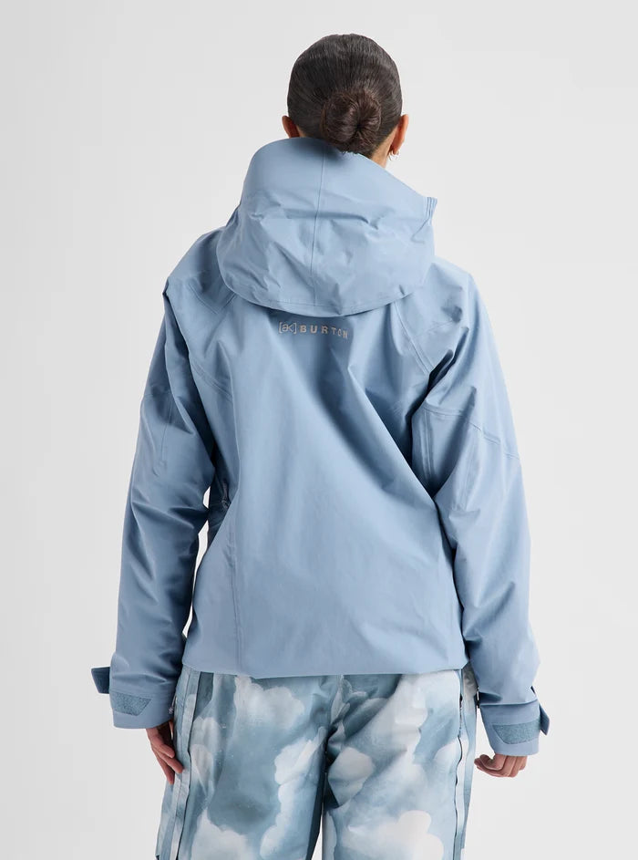 Product image of Women's Burton [ak] Cyclic GORE-TEX 2L Jacket[Variant:Airstream Blue]
