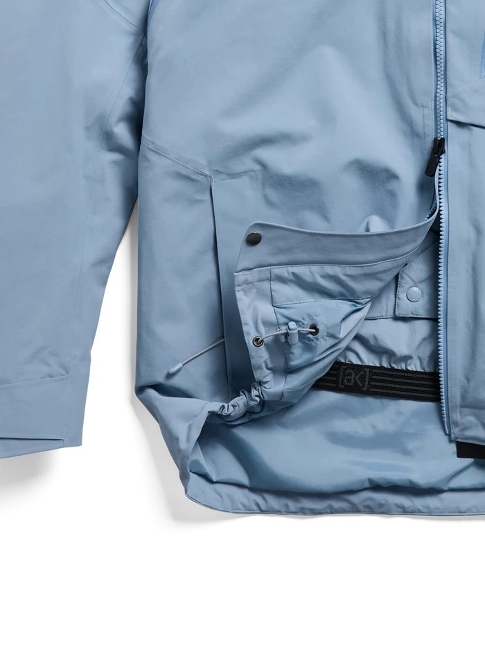 Product image of Women's Burton [ak] Cyclic GORE-TEX 2L Jacket[Variant:Airstream Blue]