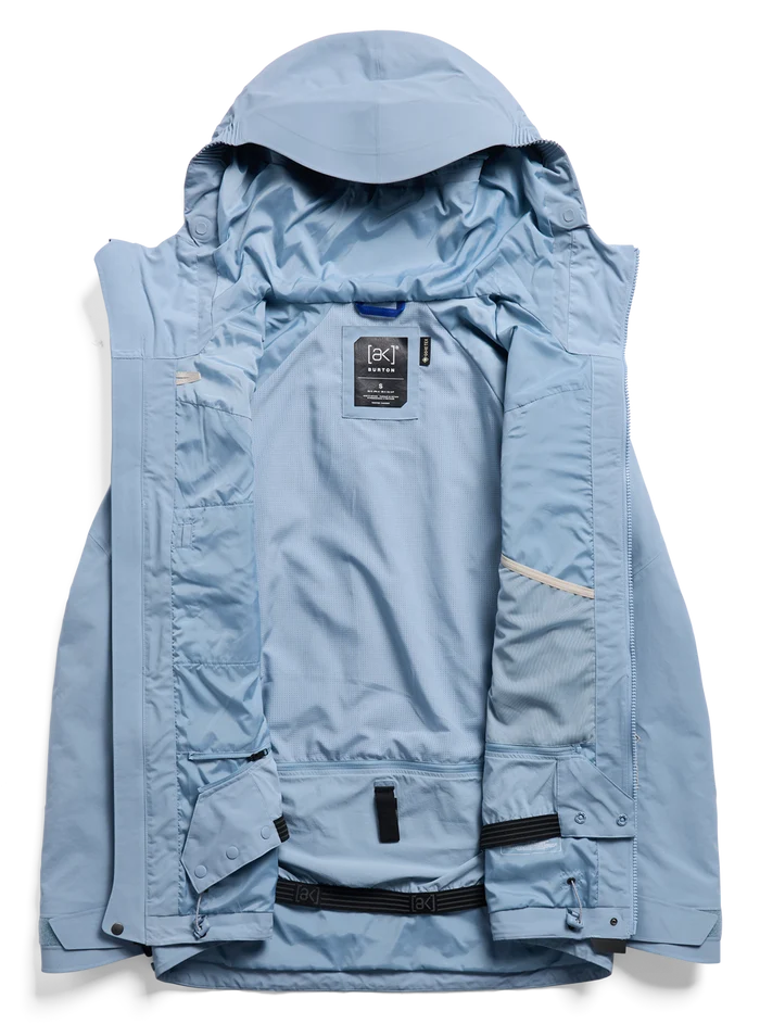 Product image of Women's Burton [ak] Cyclic GORE-TEX 2L Jacket[Variant:Airstream Blue]
