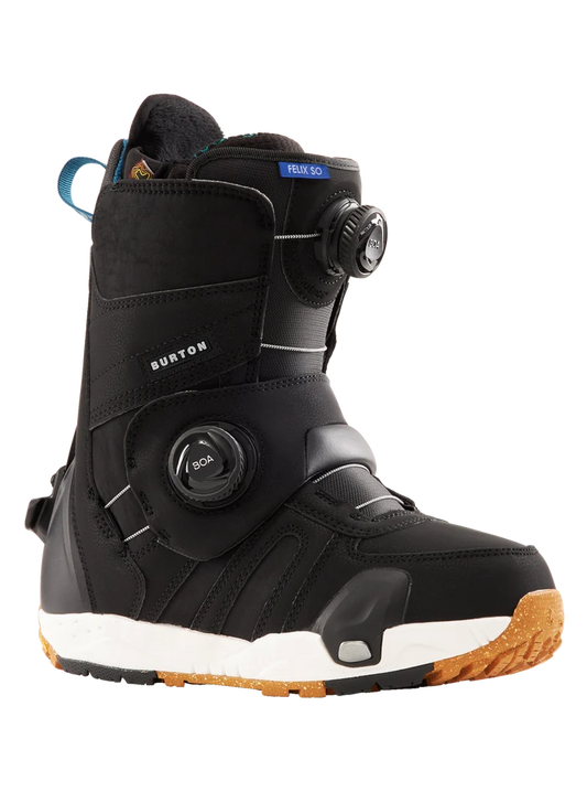 Product image of Women's Burton Felix Step On® Snowboard Boots[Variant:Black]