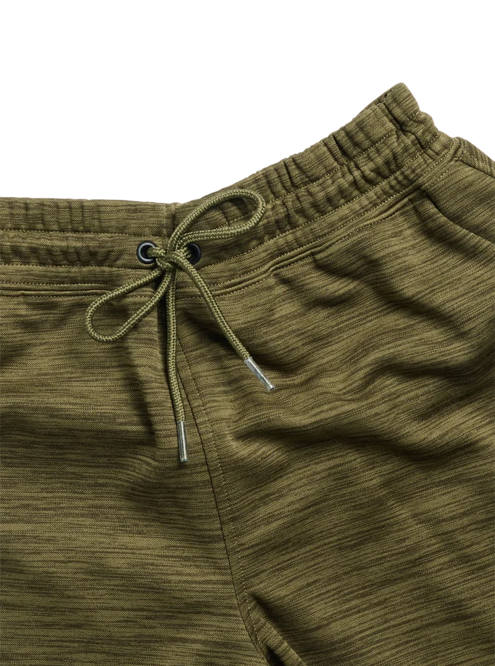 Product image of Women's Burton Oak Fleece Pants[Variant:Dried Moss Heather]