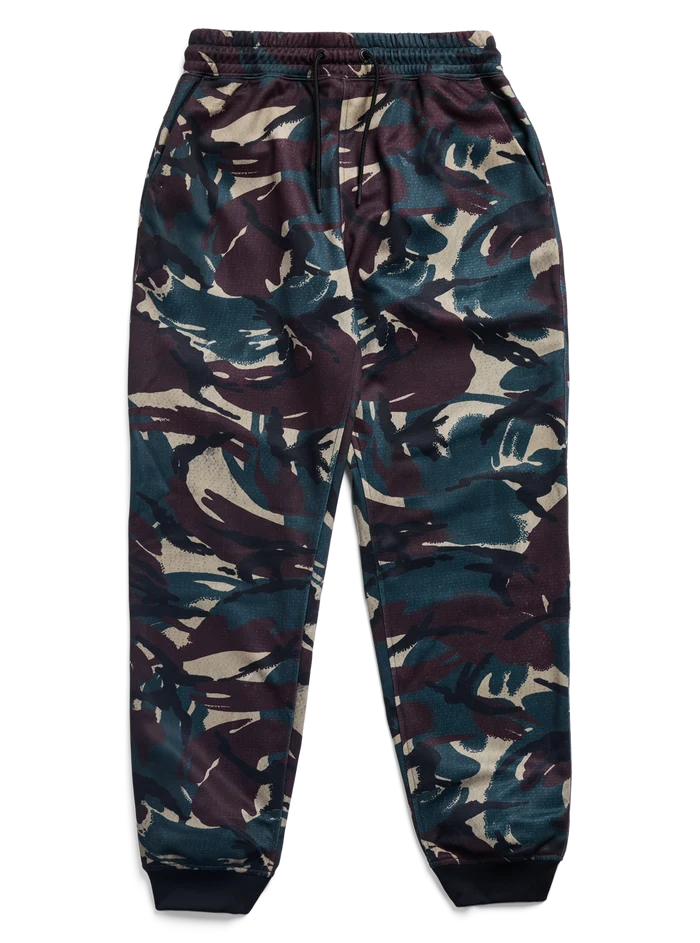 Product image of Women's Burton Oak Fleece Pants[Variant:Seersucker Camo]