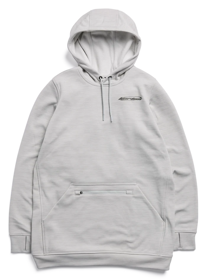 Gray Cloud Heather / XXS