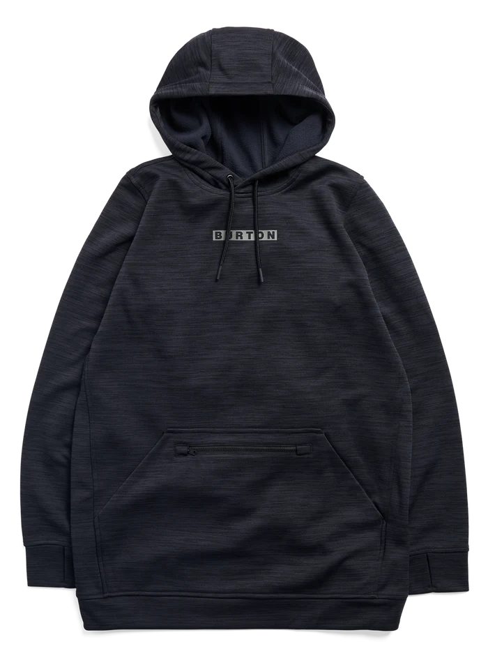 True Black Heather / XXS