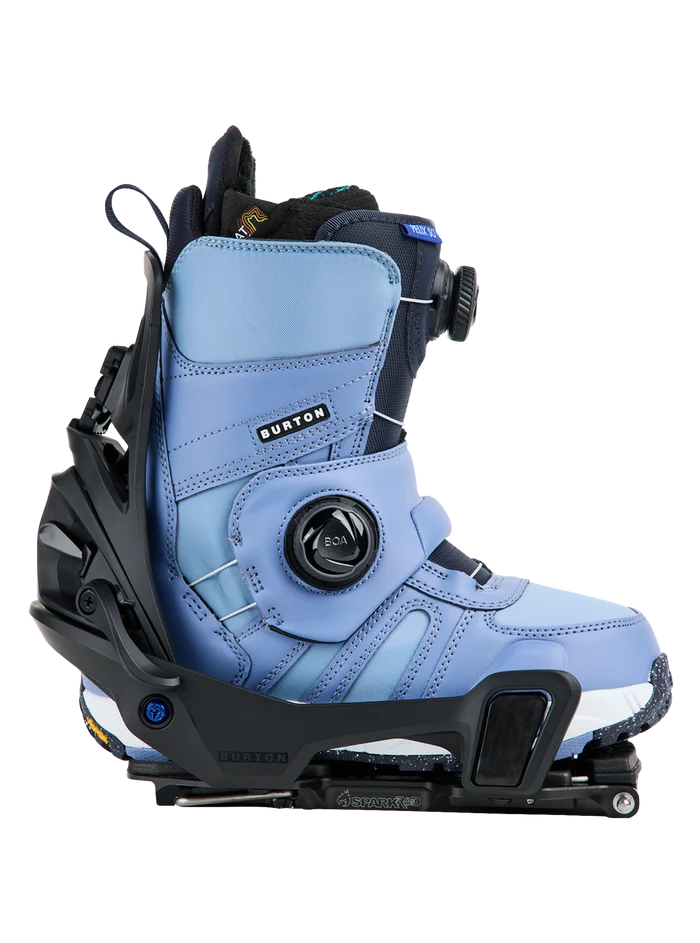 Product image of Women's Burton Step On® Split Splitboard Bindings[Variant:Black]