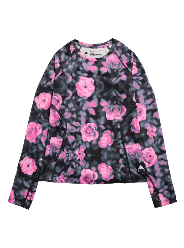 Shockwave Floral / XXS