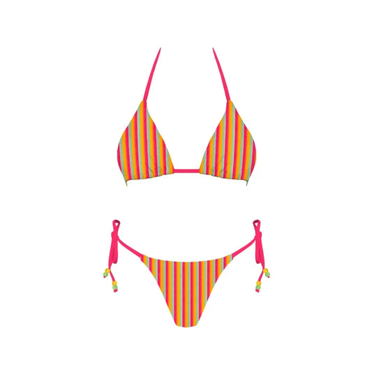 Wonderland Bikini Bottoms - One Left!