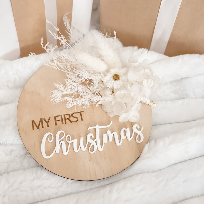 My First Christmas