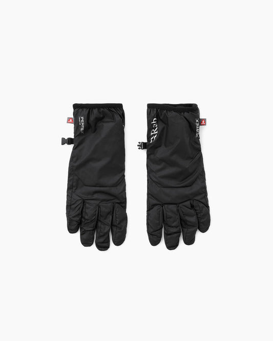 Xenon Glove Black