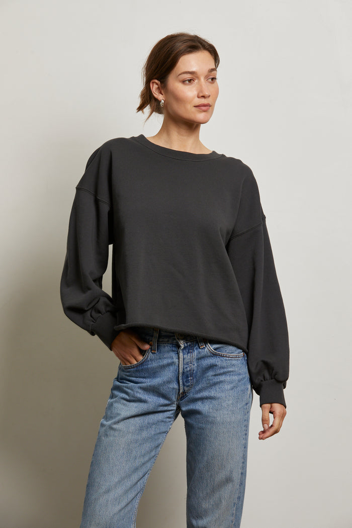 xs / vintage black
